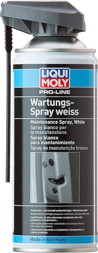 Bild von LIQUI MOLY Pro-Line Wartungsspray weiß | 400 ml | Paste | Art.-Nr.: 7387