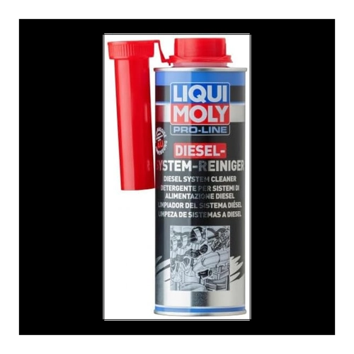 Bild von LIQUI MOLY Kraftstoffadditiv 21625 – Effektive Dieselreinigung für Ihr Fahrzeug