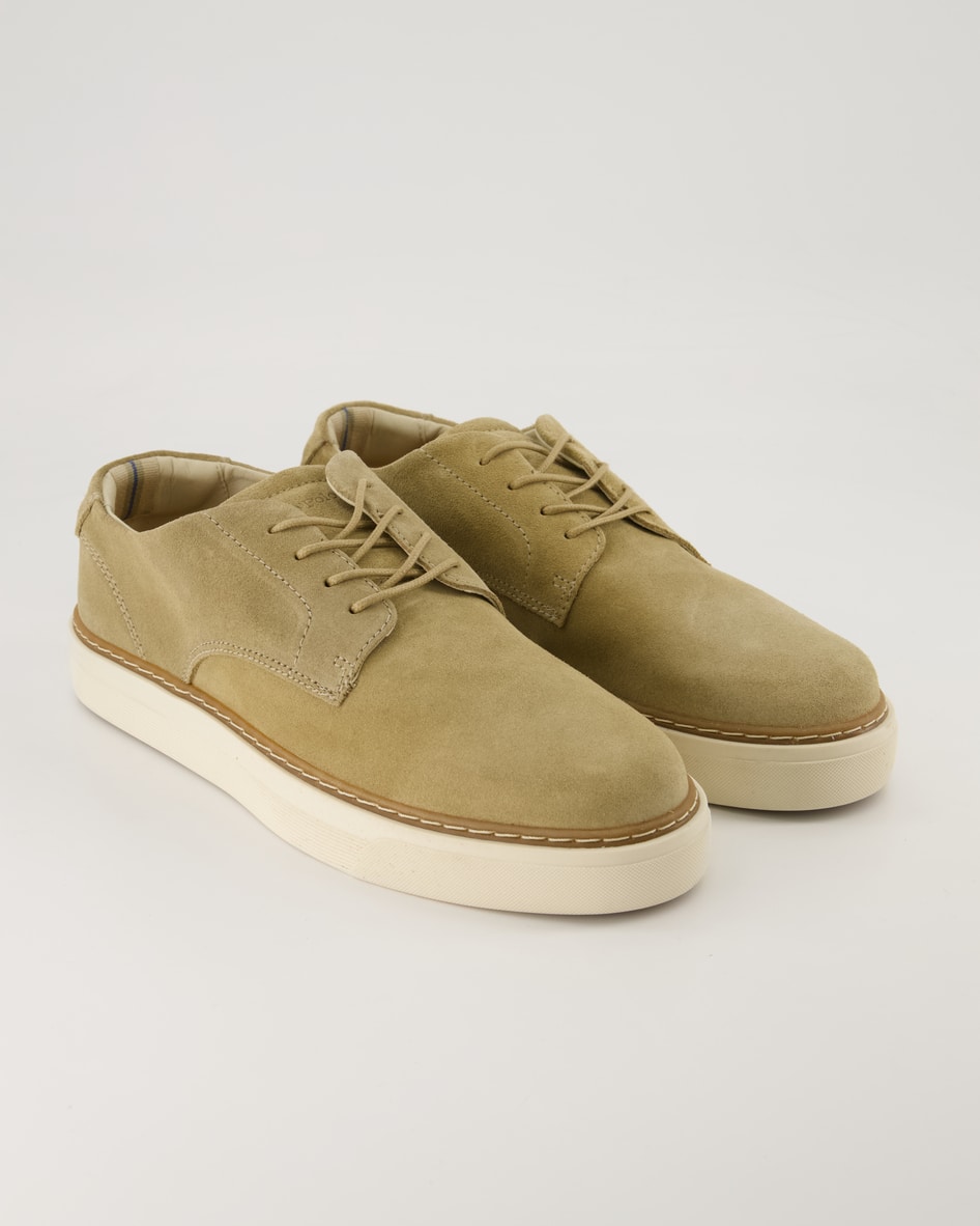 Bild von Marc O´Polo Schuhe - 40127183401300 Veloursleder (Beige, Gr. 41)