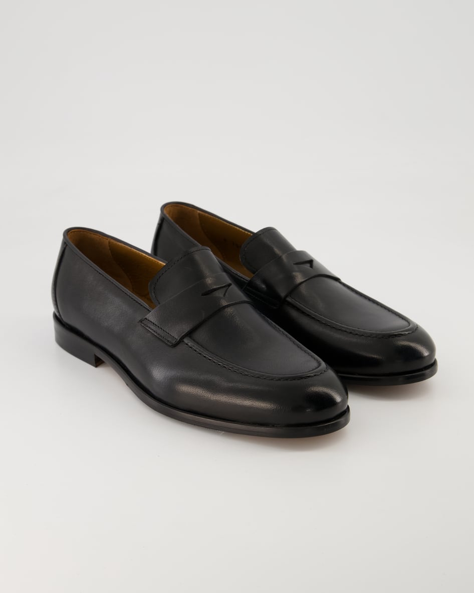 Bild von Konstantin Starke Schuhe - M705 Glattleder (Schwarz, Gr. 41)