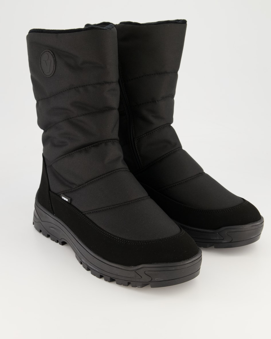Bild von Vista Schuhe - 24-4241 Textil und Synthetik (Schwarz, Gr. 41)