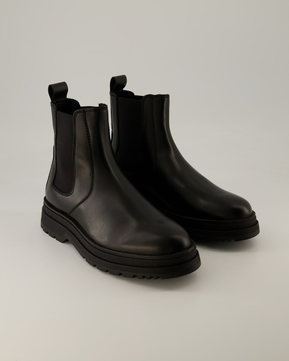 Bild von Marc O´Polo Schuhe - 30825895001100 Glattleder (Schwarz, Gr. 41)