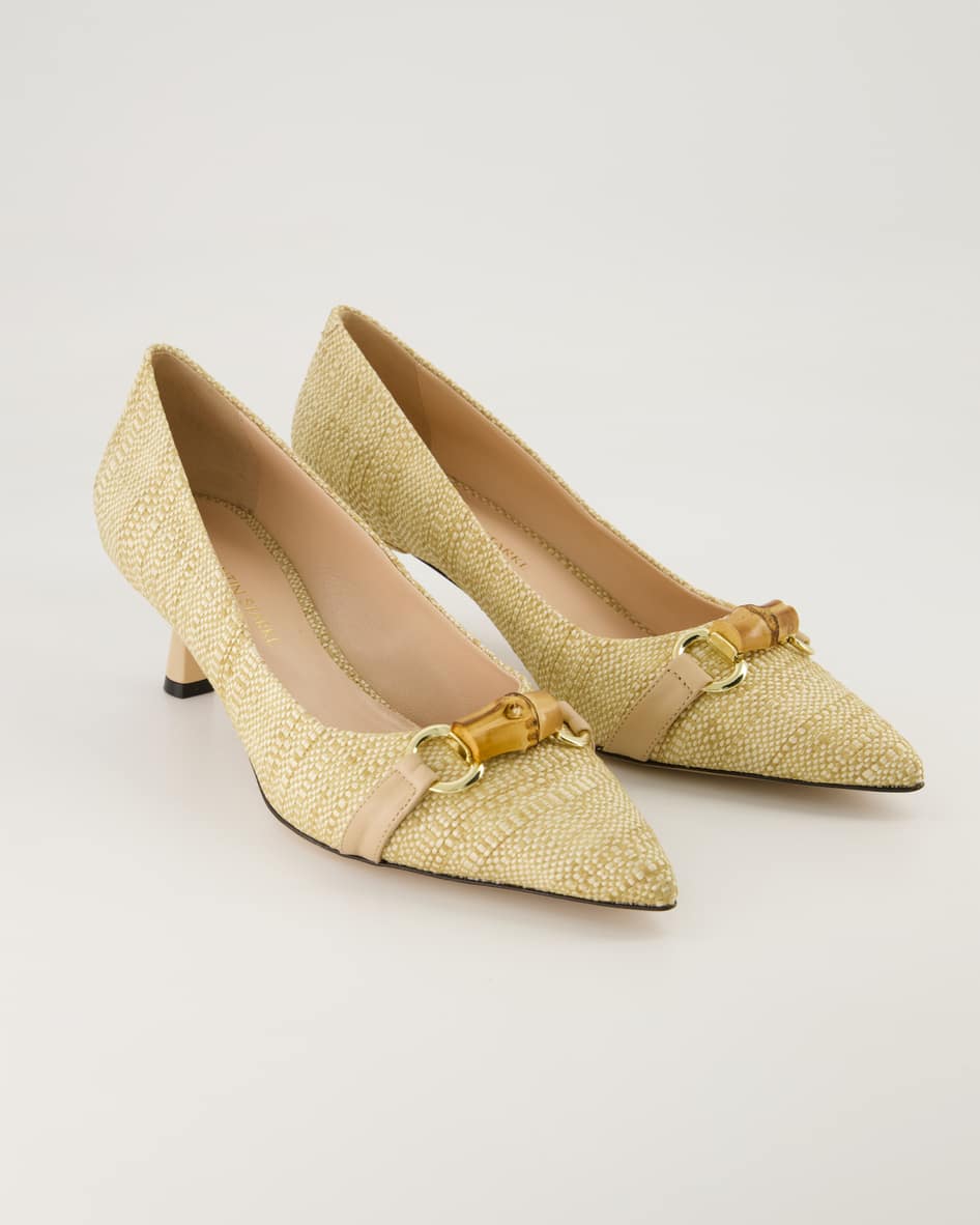 Bild von Konstantin Starke Schuhe - 5562 Textil (Beige, Gr. 41)