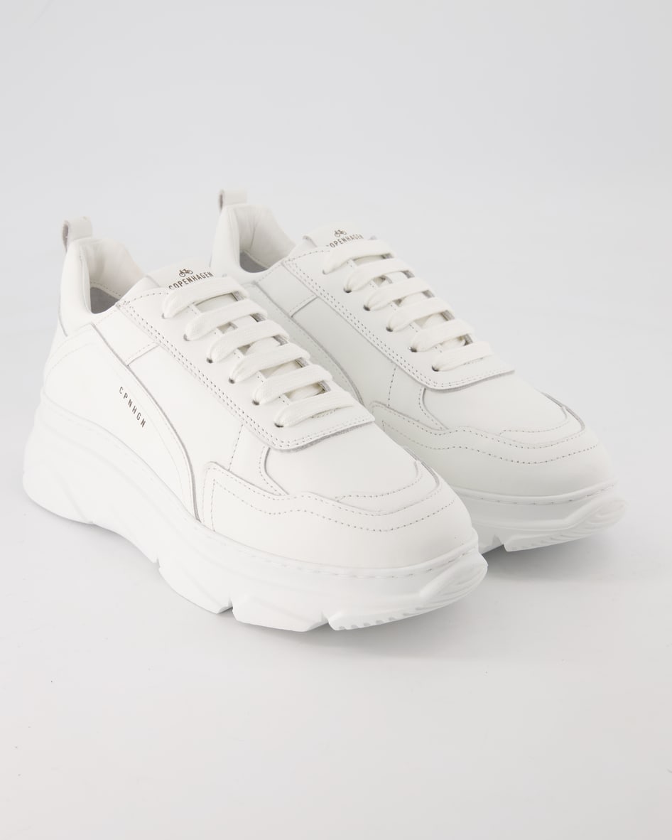 Bild von Copenhagen Studios Schuhe - Cph40 Glattleder (Weiß, Gr. 41)