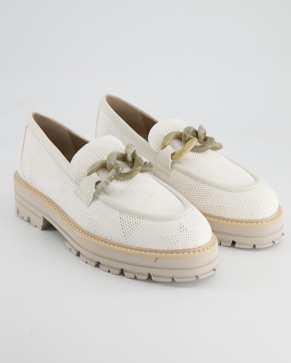 Bild von Maripe Schuhe - Rosa Leder (Weiß, Gr. 41)