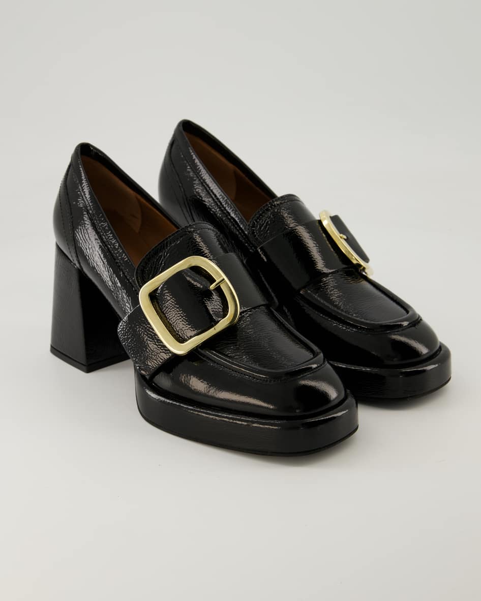 Bild von Konstantin Starke Schuhe - 9840 Lackleder (Schwarz, Gr. 41)