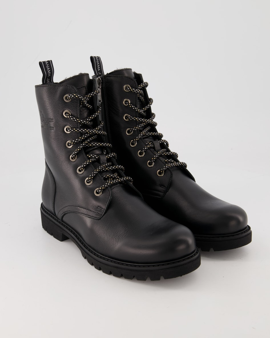 Bild von Panama Jack Schuhe - Frisia Igloo B3 Leder (Schwarz, Gr. 41)