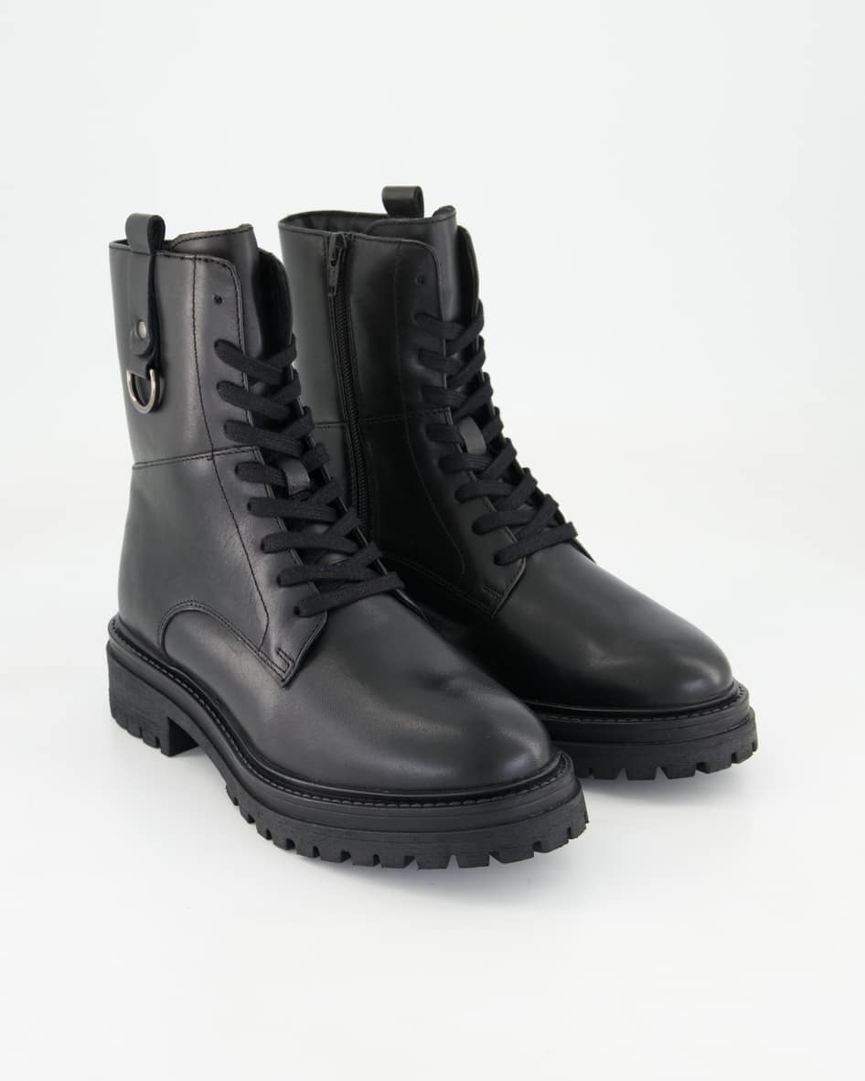 Bild von Geox Schuhe - Iridea Glattleder (Schwarz, Gr. 41)