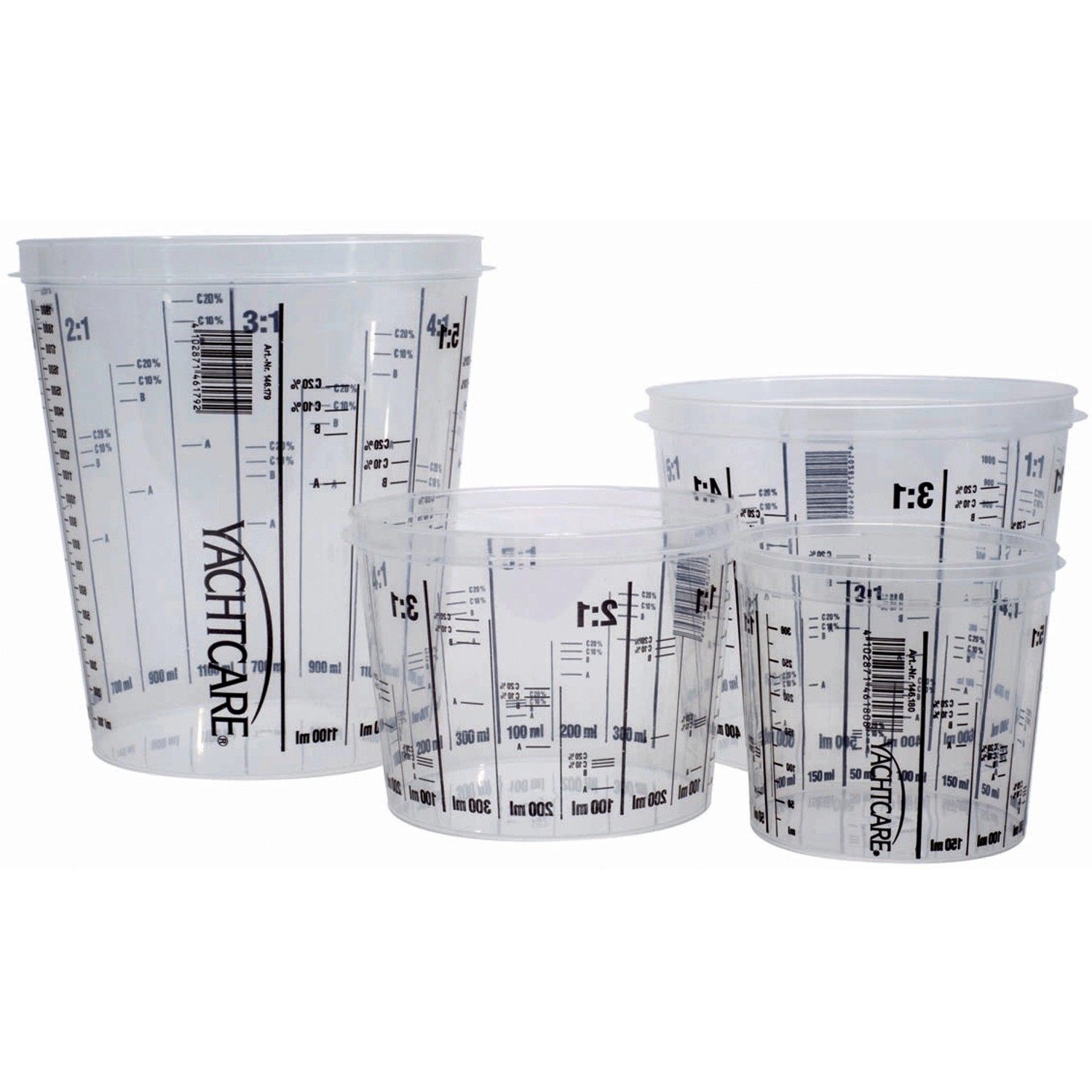 Bild von Yachtcare Multi Mischbecher 385 ml