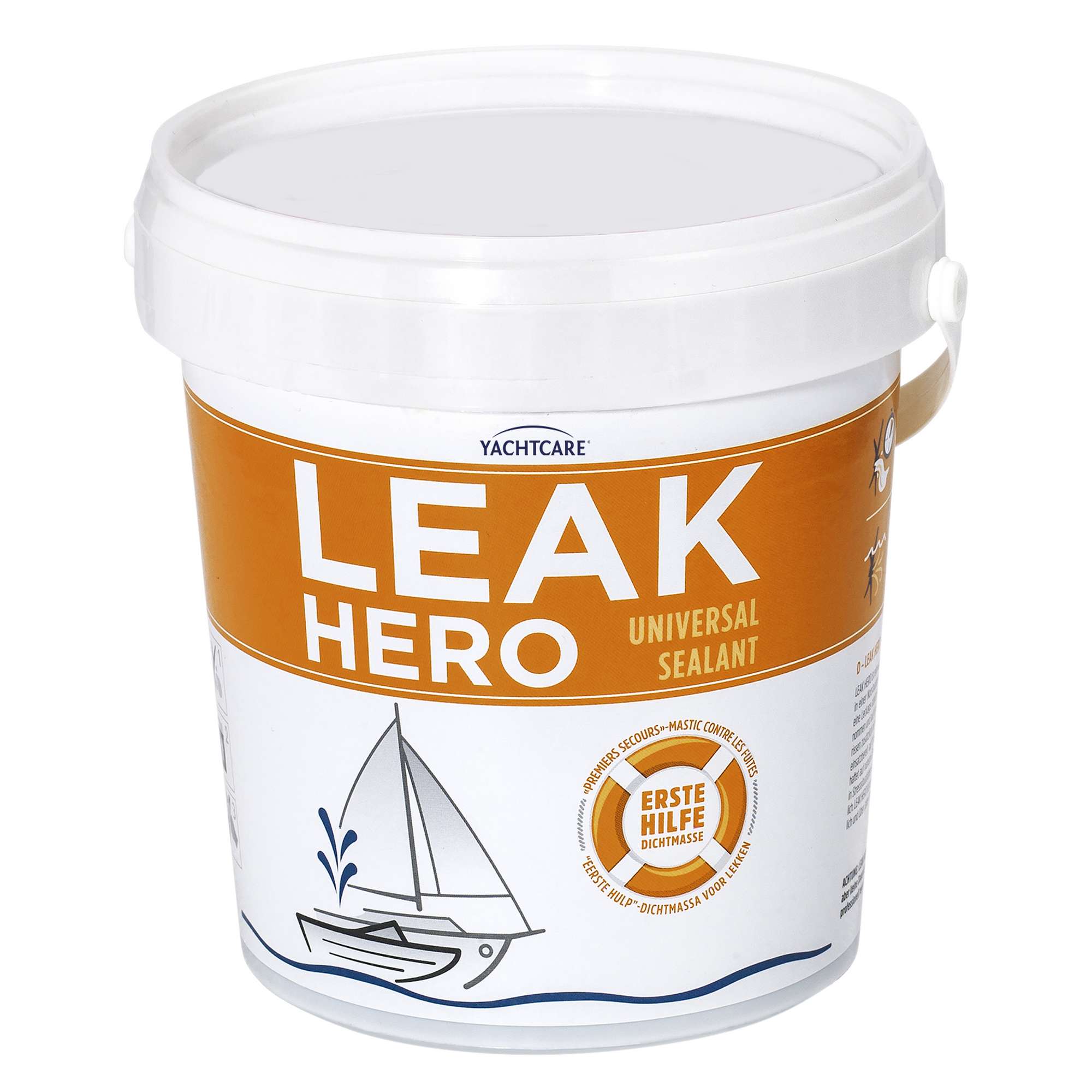 Bild von YACHTCARE LEAK HERO 625 ml Leckabdichtung Dichtmasse