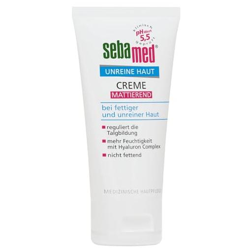 Bild von Sebamed Unreine Haut mattierende Creme