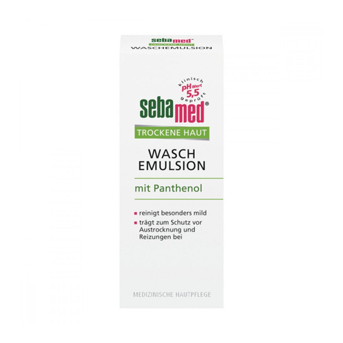Bild von Sebamed Trockene Haut Waschemulsion 200 ml