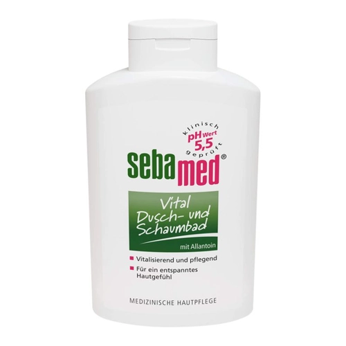 Bild von Sebamed Dusch und Schaumbad