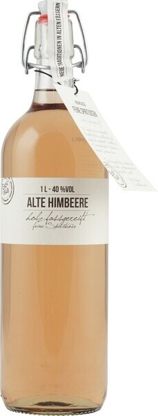Bild von Birkenhof Brennerei Alte Himbeere Alk.40vol.% 1l