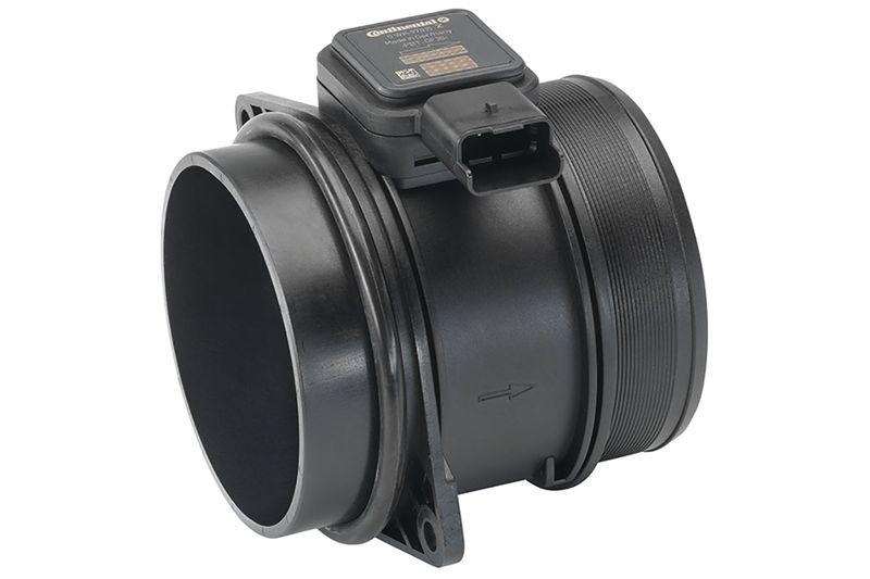 Bild von CONTINENTAL/VDO Luftmassenmesser 4-polig für PEUGEOT CITROËN 9657663580 1920LK 5WK97015Z