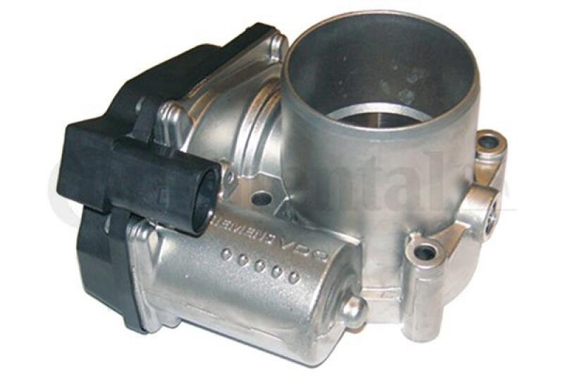Bild von VDO A2C59511704 Drosselklappe Saugrohrklappe, Luftversorgung, Steuerklappe VOLKSWAGEN: Golf 5, GOLF 6, Scirocco III, SKODA: Yeti, Fabia 1 Combi