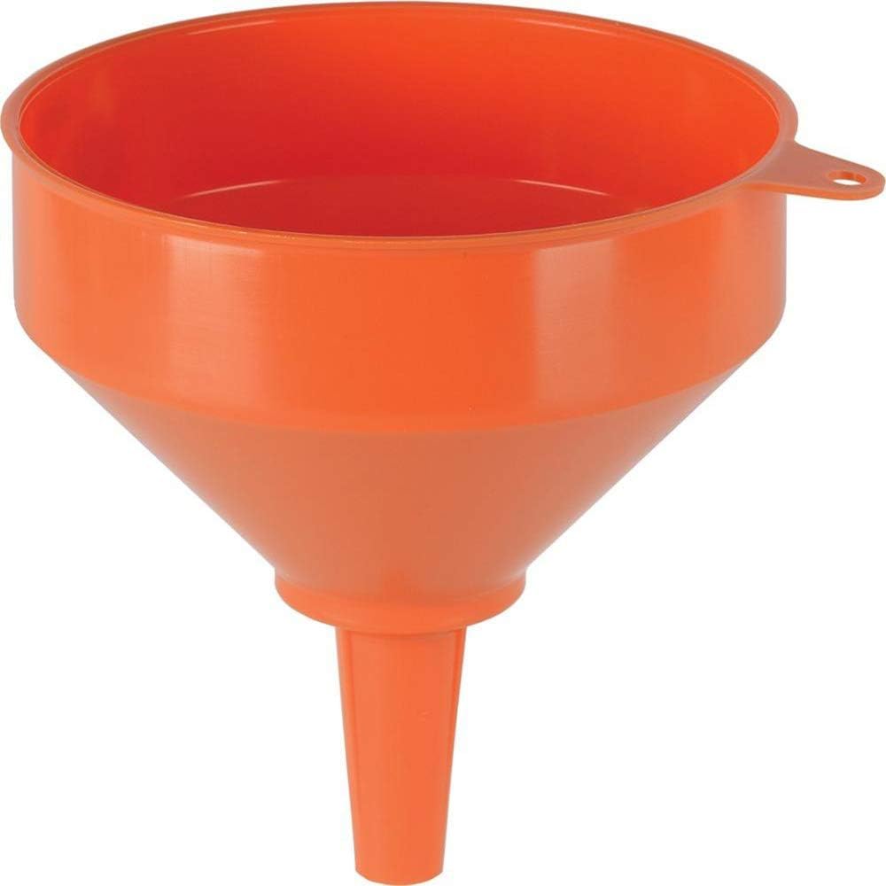 Bild von fortis Trichter Trichter Polyethylen mit Sieb, 1,2 l 160 mm mit Rand