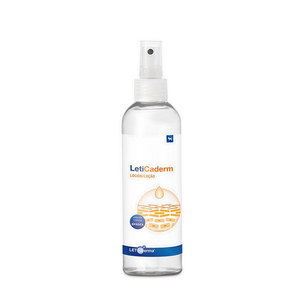Bild von Leti Leticaderm Lotion Shampoo 200ml
