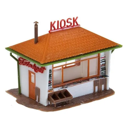 Bild von FALLER Kiosk und Pilzkiosk
