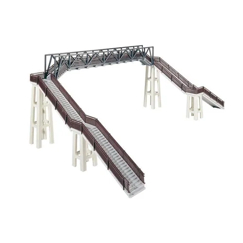 Bild von FALLER 120179 - Fußgängerbrücke, 4-gleisig