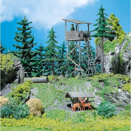 Bild von FALLER - Jägerhochsitz