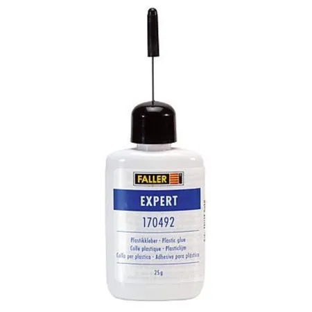 Bild von Faller F170492 Expert PlastikKleber, 25g, 170492