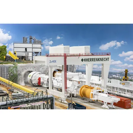 Bild von Faller 120292 H0 Großer Portalkran
