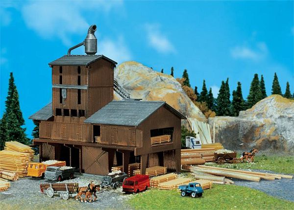 Bild von Faller Sägewerk (222181)