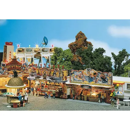 Bild von Faller 2 Kirmesbuden (140446)