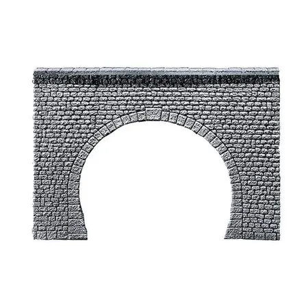 Bild von FALLER 272631 - N-Tunnelportal "Naturstein Quader"
