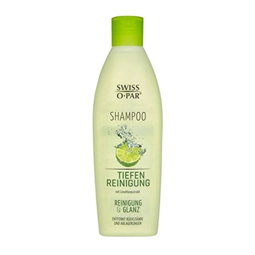 Bild von Swiss-O-Par Tiefenreinigung Shampoo