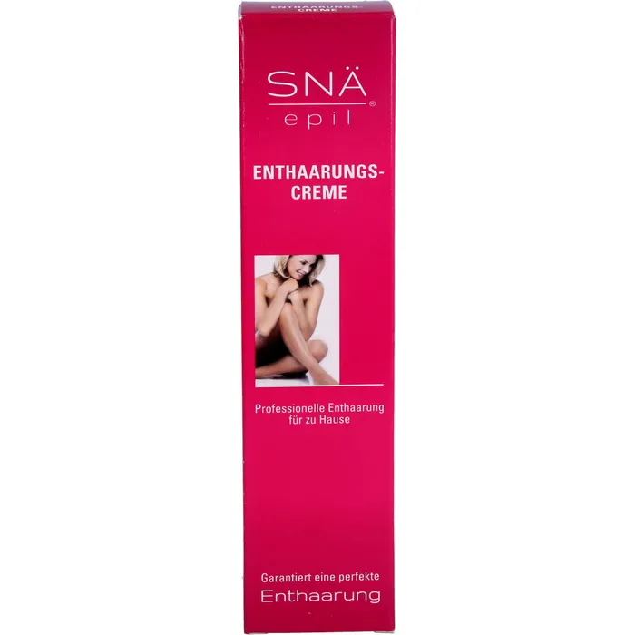 Bild von ENTHAARUNGS CREME Snae Epil 75 ml