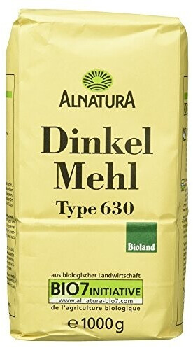 Bild von Alnatura Dinkelmehl Type 630 (1000g)