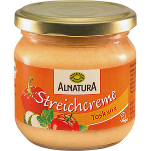Bild von ALNATURA Toskana Bio-Brotaufstrich, 180,0 g
