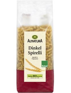 Bild von ALNATURA Bio Dinkel Spirelli 500,0 g