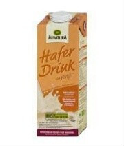 Bild von Alnatura Hafer Drink ungesüßt 1l