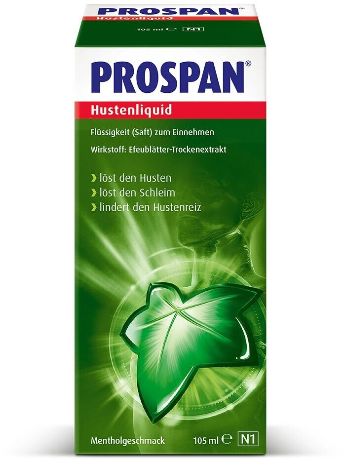Bild von Prospan Hustenliquid (105 ml)