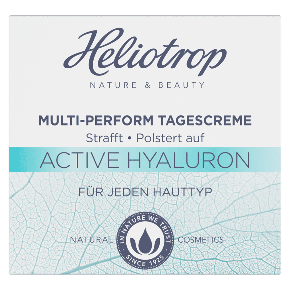Bild von Heliotrop NATURE & BEAUTY ACTIVE HYALURON Multi-Perform Tagescreme - 50 ml
