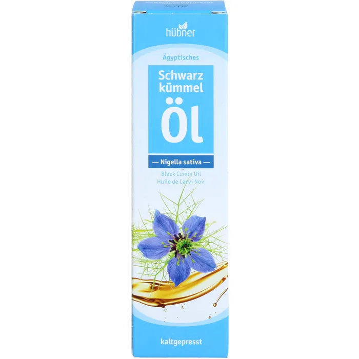 Bild von Schwarzkümmelöl Bio Diät 100 ml Öl