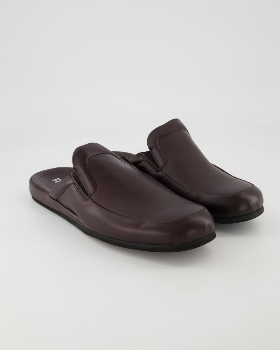 Bild von Rohde Schuhe - 6607/48 Glattleder (Rot, Gr. 41)