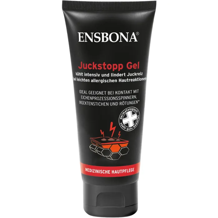 Bild von JUCKSTOPP Kühlgel Ensbona Tube 100 ml