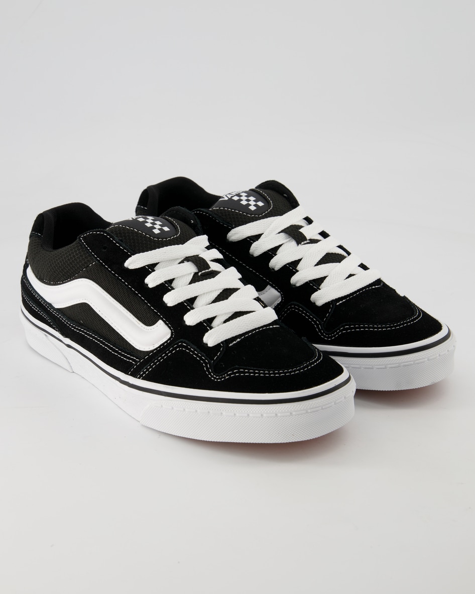 Bild von Vans Schuhe - MN Caldrone Veloursleder (Schwarz, Gr. 41)