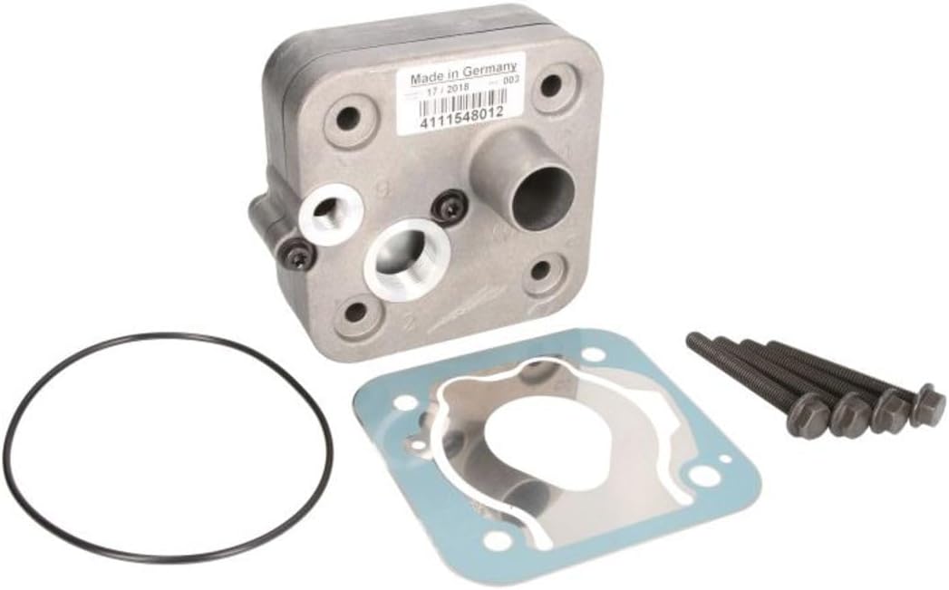 Bild von Zylinderkopf, Druckluftkompressor WABCO 411 154 002 2