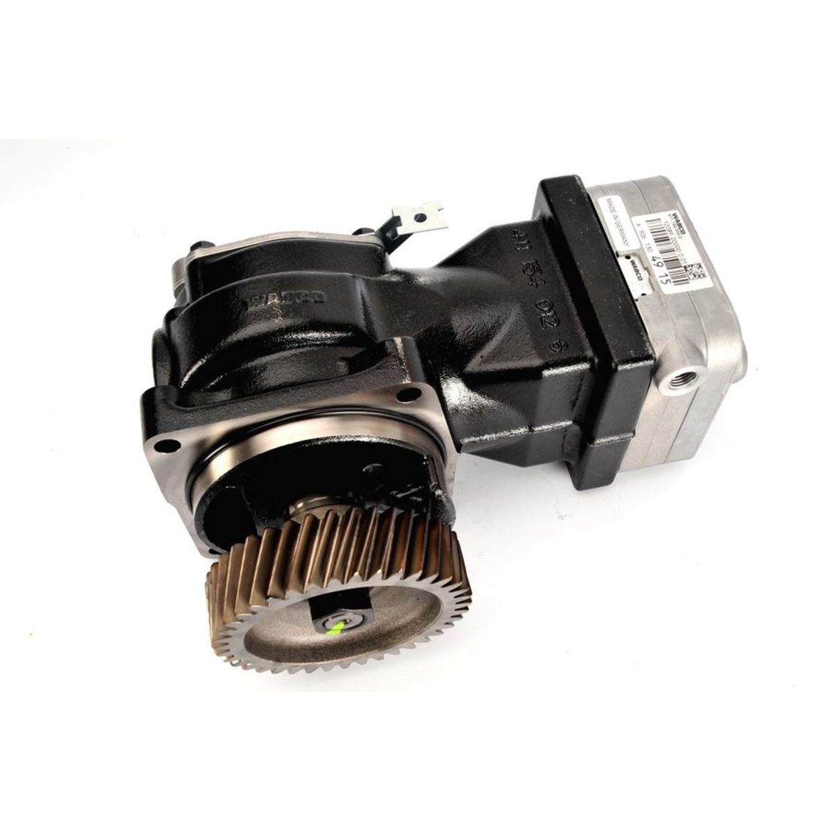 Bild von Kompressor, Druckluftanlage WABCO 411 154 004 0