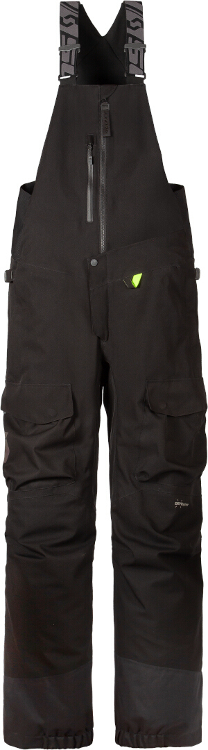 Bild von SCOTT Snow Flex Dryo Snowmobil Hose, schwarz, Größe 3XL für Männer