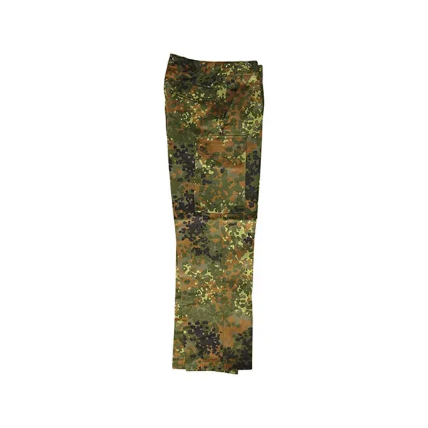 Bild von Leo Köhler Bundeswehr Feldhose nach TL flecktarn