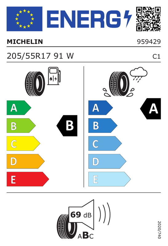Bild von Michelin Primacy 3 – Der Sommerreifen für Sicherheit und Leistung