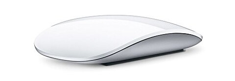 Bild von Apple Magic Wireless Maus weiß