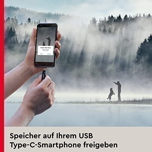 Bild von SanDisk Ultra Dual Drive Go 128 GB