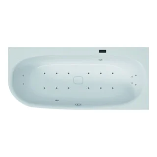 Bild von Hoesch Whirlpool iSensi Eck 1900x900 rechts Monolith, iSensi System, Motor re., 3826i.010305001 3826i.010305001
